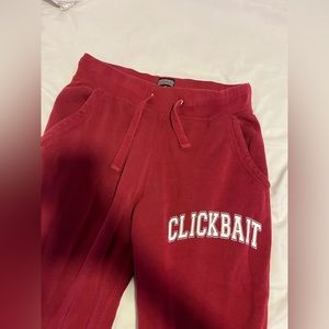 David dobrick sweats